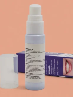 Outlet EELHOE Wybielająca pasta do zębów 30 ml Higiena I Zdrowie