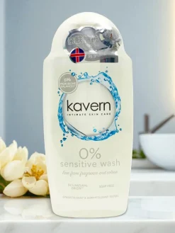 Żel do higieny intymnej delikatna ochrona mikrobiomu Ciało