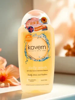 Online Żel do higieny intymnej z aloesem i nagietkiem Ciało