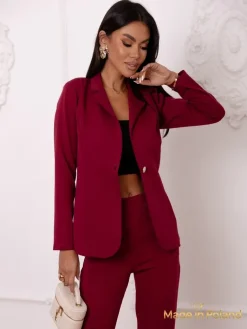 Best Elegancki damski komplet Molly Life Damskie Komplety Damskie