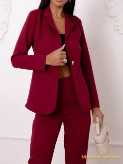 Best Elegancki damski komplet Molly Life Damskie Komplety Damskie