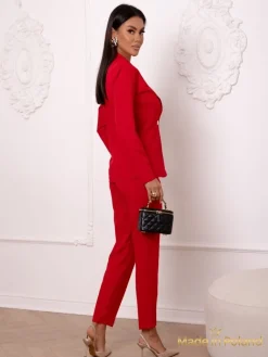 Sale Elegancki damski komplet Molly Life Damskie Komplety Damskie