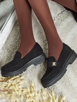 Sale Eleganckie Mokasyny Damskie Lysanne Mokasyny Na Płaskiej Podeszwie