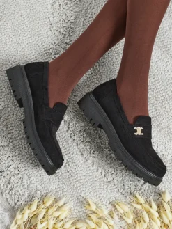 Sale Eleganckie Mokasyny Damskie Lysanne Mokasyny Na Płaskiej Podeszwie