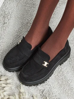 Sale Eleganckie Mokasyny Damskie Lysanne Mokasyny Na Płaskiej Podeszwie