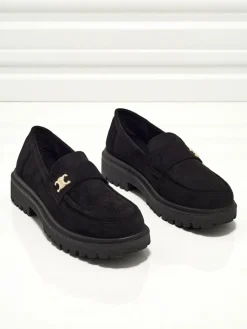 Sale Eleganckie Mokasyny Damskie Lysanne Mokasyny Na Płaskiej Podeszwie