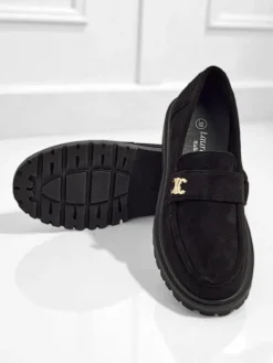 Sale Eleganckie Mokasyny Damskie Lysanne Mokasyny Na Płaskiej Podeszwie