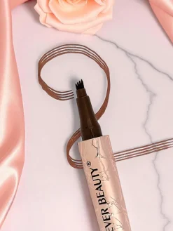 Sale Ever Beauty Precyzyjny pisak do brwii Soft Brown 24H Oczy