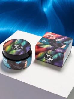 Discount Formbo Azzurro Argus – niebieska glinka do stylizacji włosów Włosy