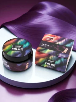 Sale Formbo Persephone Color Perple Clay – fioletowa glinka do stylizacji włosów Włosy
