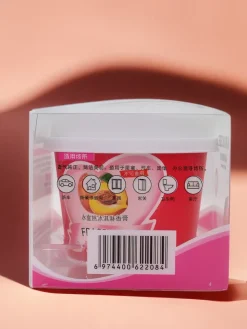 Fragrance Gel Brzoskwiniowy królewski perfumowany zapach do toalet 180g Artykuły Chemiczne