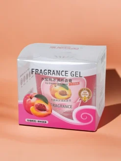 Fragrance Gel Brzoskwiniowy królewski perfumowany zapach do toalet 180g Artykuły Chemiczne