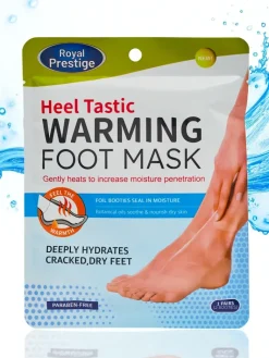 New Głęboko nawilżająca maseczka do stóp- para skarpetek Ciało
