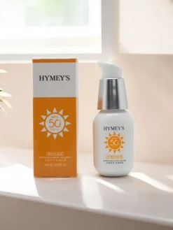 Sale Hymeys Krem przeciwsłoneczny 50 SPF 35ml Ciało