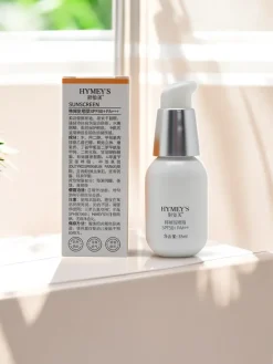 Sale Hymeys Krem przeciwsłoneczny 50 SPF 35ml Ciało