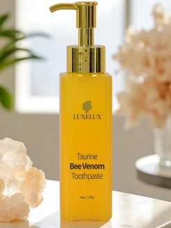 Imperium Aureum Pasta Tauryna i Jad Pszczeli Luxelux 150g Higiena I Zdrowie