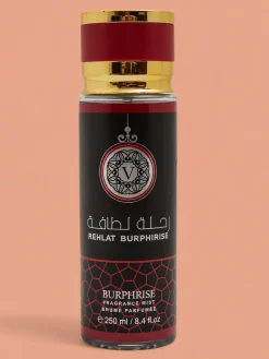 Hot Inspirowana Burphrise Rehlat Mgiełka do ciała uniwersalna 250 ml Męskie Zapachy Męskie|Zapachy