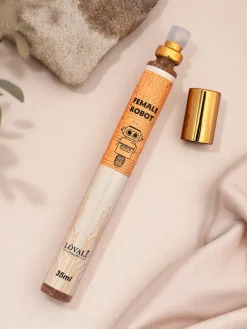 Discount Inspirowana Damska woda perfumowana Lovali Robot 35 ml Zapachy