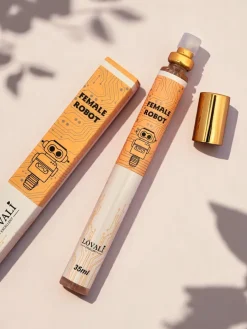 Discount Inspirowana Damska woda perfumowana Lovali Robot 35 ml Zapachy