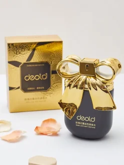 Outlet Inspirowana damska woda toaletowa Deold Rose Zapachy