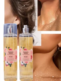 Discount Inspirowana Mgiełka do ciała damska Victoria's Beauty Rose II 236 ml Zapachy