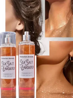 Outlet Inspirowana Mgiełka do ciała damska Victoria's Beauty Sea Salt& Lavender 236 ml Zapachy