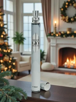 Best Inspirowana Męska woda perfumowana Silver Gio Męskie Zapachy Męskie|Zapachy