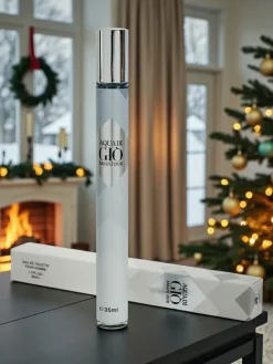 Best Inspirowana Męska woda perfumowana Silver Gio Męskie Zapachy Męskie|Zapachy