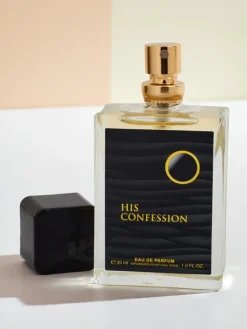 Online Inspirowana Męska woda perfumowana His Confession Męskie Zapachy Męskie