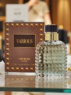 Inspirowana Męska woda perfumowana Various Męskie Zapachy Męskie