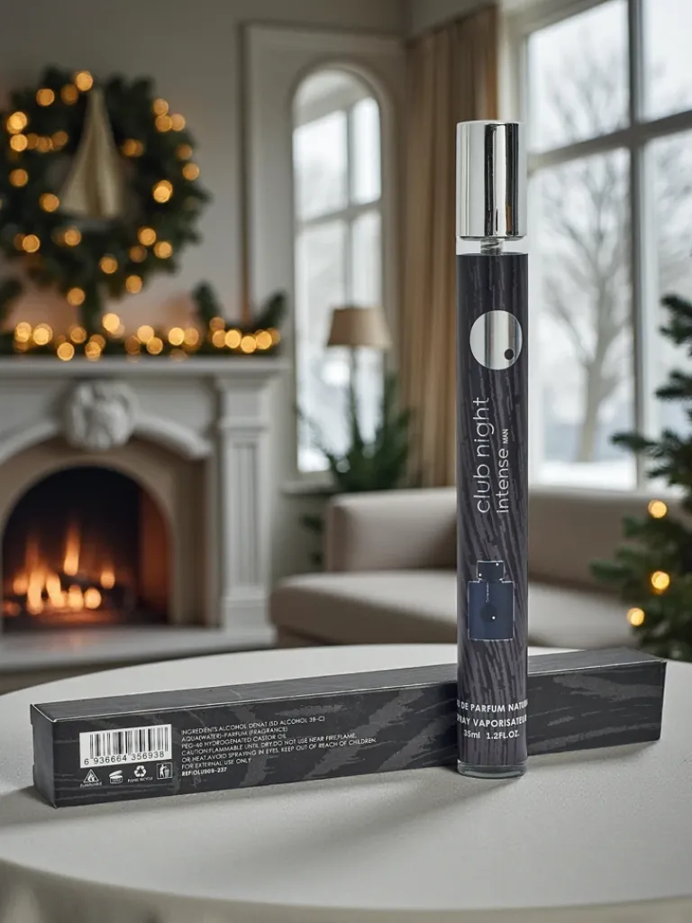 New Inspirowana Męska woda perfumowana Club Night Black Męskie Zapachy Męskie|Zapachy