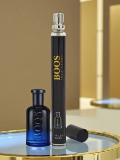 New Inspirowana Męska woda perfumowana Bos Black Męskie Zapachy Męskie