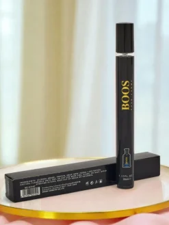 New Inspirowana Męska woda perfumowana Bos Black Męskie Zapachy Męskie