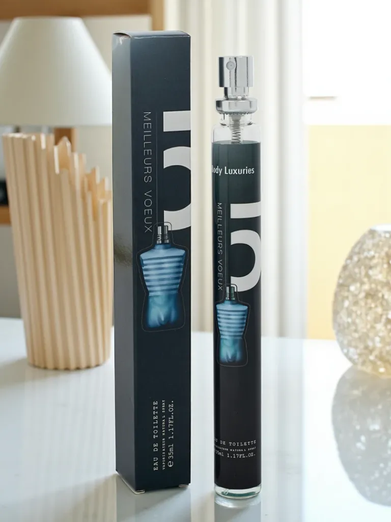 Best Inspirowana Męska woda perfumowana Voeux Męskie Zapachy Męskie