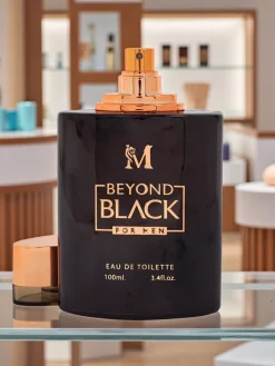 New Inspirowana Męska woda perfumowana Beyond Black Męskie Zapachy Męskie