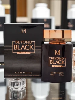 New Inspirowana Męska woda perfumowana Beyond Black Męskie Zapachy Męskie