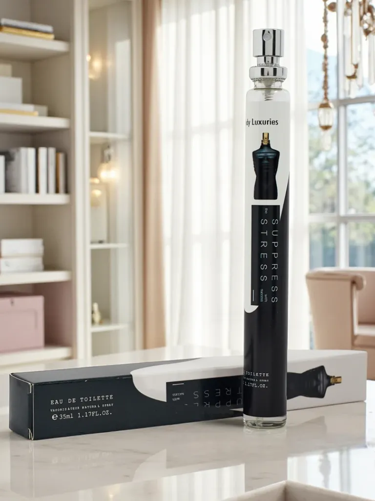 Hot Inspirowana Męska woda perfumowana Stress Męskie Zapachy Męskie