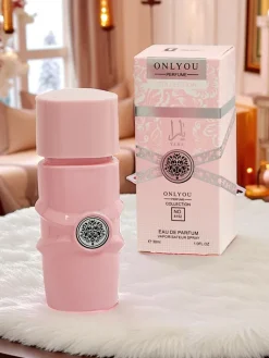 Clearance Inspirowana Woda Perfumowana damska Asada Pink Essence Zapachy