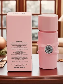 Clearance Inspirowana Woda Perfumowana damska Asada Pink Essence Zapachy