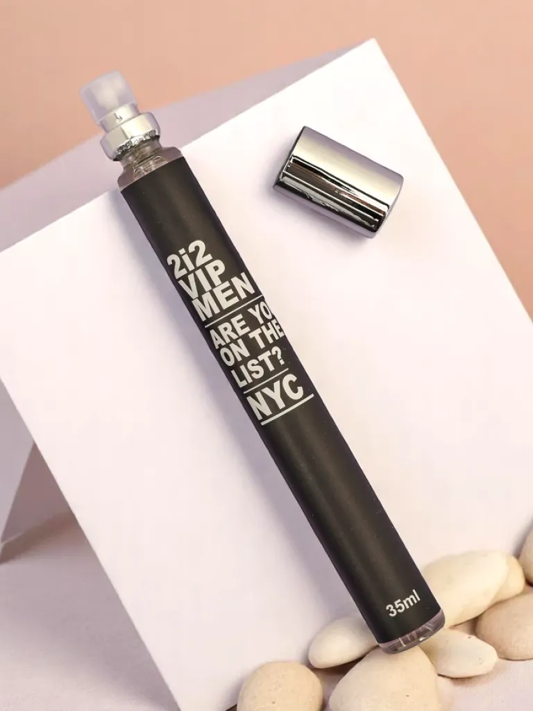 Online Inspirowana Woda perfumowana 2!2 VIP Men Are You On The List? NYC 35 ml Męskie Zapachy Męskie|Zapachy