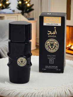 Hot Inspirowana Woda Perfumowana uniseks Asada Black Essence Męskie Zapachy Męskie|Zapachy