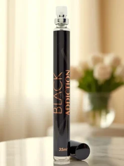Clearance Inspirowana woda perfumowana damska Black Addiction Zapachy