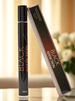 Clearance Inspirowana woda perfumowana damska Black Addiction Zapachy