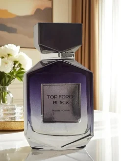 Clearance Inspirowana woda perfumowana dla mężczyzn Top Force Black Zapachy
