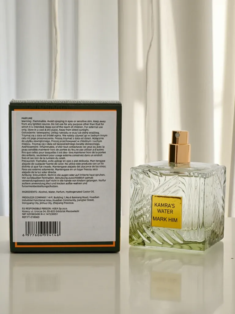 Best Inspirowana Woda Perfumowana uniseks Aura Apollo Męskie Zapachy Męskie|Zapachy