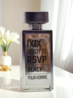 Clearance Inspirowana woda perfumowana dla mężczyzn IXIX Ready to Black Zapachy