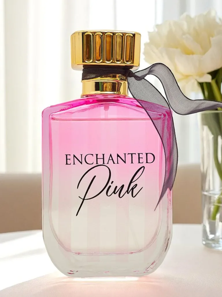 Best Inspirowana woda perfumowana dla kobiet Enchanted Pink Zapachy