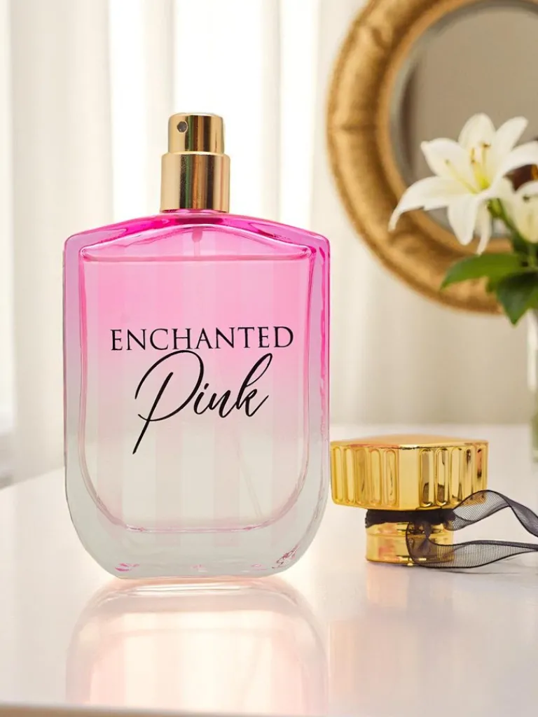 Best Inspirowana woda perfumowana dla kobiet Enchanted Pink Zapachy