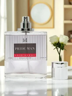 Hot Inspirowana woda perfumowana dla mężczyzn Pride Man Zapachy