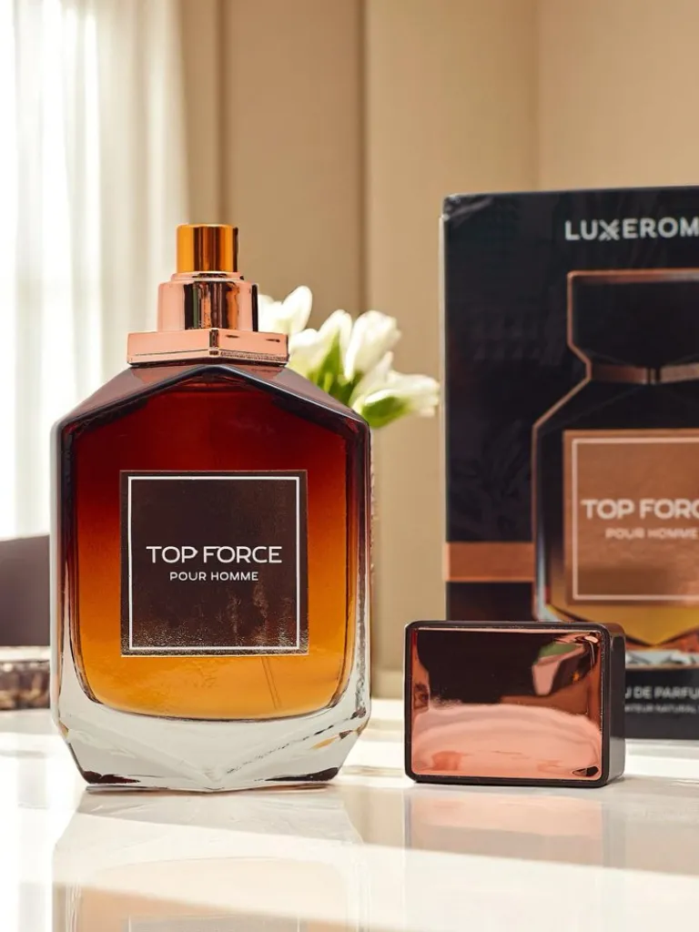 Best Inspirowana woda perfumowana dla mężczyzn Top Force Zapachy